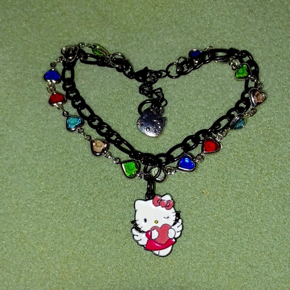Sanrio Hello Kitty  L💗VE Bracelet - Picture 3 of 6